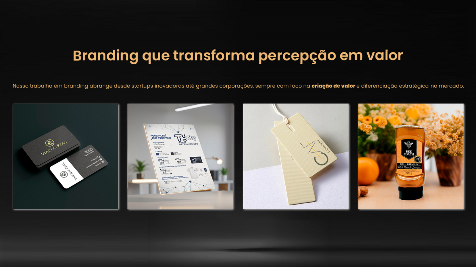 Branding que Transforma Percepção em Valor
