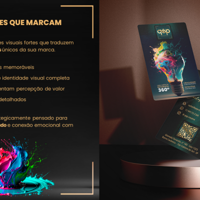 Identidades que Marcam